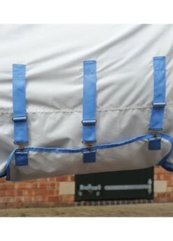 Weatherbeeta Sweet Itch Shield Combo Neck - White/Blue -Equestrian Supplies Shop wbshieldcombowhiteblue4rdy