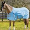 WeatherBeeta ComFiTec Classic Standard Neck Lite Turnout Rug - Blue/Taupe 1 WeatherBeeta ComFiTec Classic Standard Neck Lite Turnout Rug - Blue/Taupe -Equestrian Supplies Shop weatherbeeta classic std blutaupe