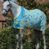 Weatherbeeta Fleece Cooler Standard Neck - Bee Print 2 Weatherbeeta Fleece Cooler Standard Neck - Bee Print -Equestrian Supplies Shop weatherbeeta fleece standard bee 1rdy