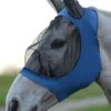 Weatherbeeta Stretch Eye Saver With Ears - Royal/Black -Equestrian Supplies Shop weatherbeeta stretch eye saver royal 1rdy