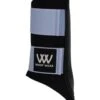 Woof Wear Club Brushing Boots - Black/Porcelain 2 Woof Wear Club Brushing Boots - Black/Porcelain -Equestrian Supplies Shop ww club boot porcelain 1rdy