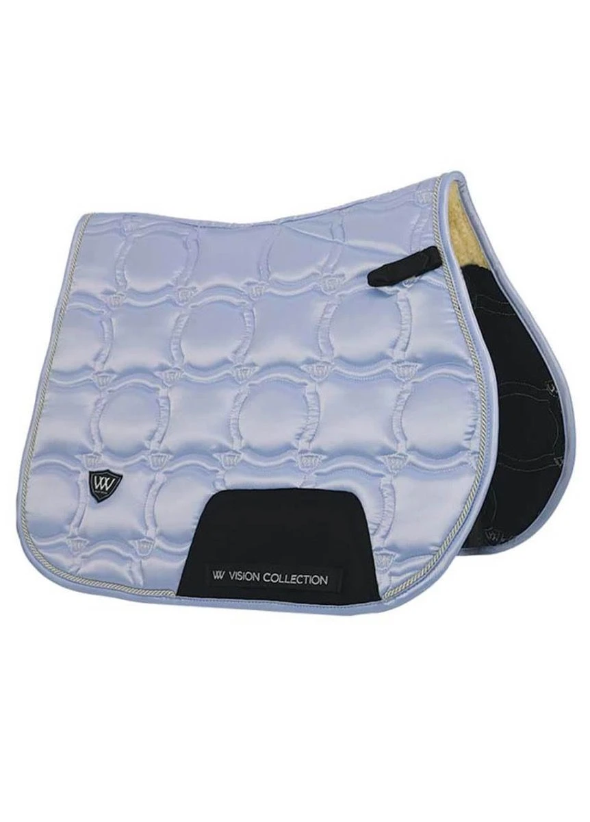 Woof Wear Vision GP Pad - Porcelain Blue 3 Woof Wear Vision GP Pad - Porcelain Blue